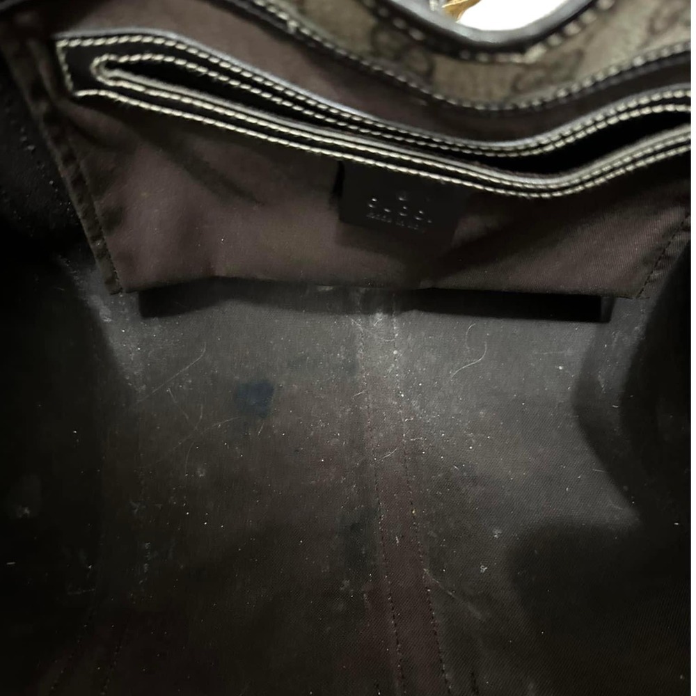 Authentic Gucci GG‎ Jackie Guccissima Shoulder Bag - Picture 13 of 13
